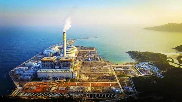 華潤(rùn)海豐電廠(chǎng) 華潤(rùn)海豐電廠(chǎng)